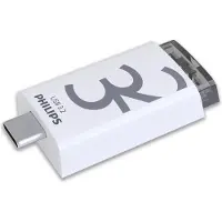 Philips 3.2-stick Click 32GB USB-C USB-stick