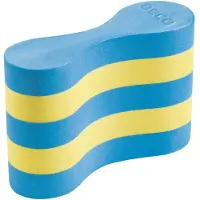 Beco Pullbuoy Pro Blauw/Geel