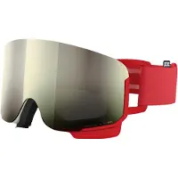 POC Nexal Ski Bril (Maat - OS, Kleur - Rouge/Blnc/Pt Sun Ivry)