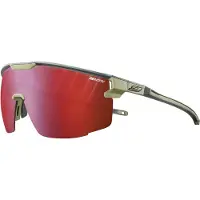 Julbo - Ultimate Reactiv HC S0-3 (VLT 15-87%) - Fietsbril L, rood