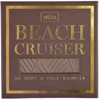 Wibo Beach Cruiser HD Body & Face Bronzer 02 Cafe Creme, 22g