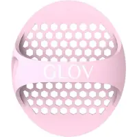 GLOV FACE WASH Silicone Foaming Pad - Pink Reinigingspads 1 st