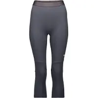 POC Layer Merino 3/4 Tights, thermobroek, dames, donkergrijs