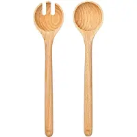 Oxo Saladebestek Good Grips Bruin