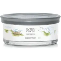 Yankee candle Kamergeuren Geurkaarsen Clean Cotton