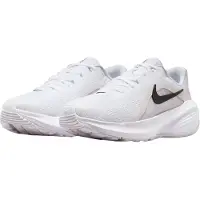 Nike Loopschoen 'DOWNSHIFTER 14' zwart / wit