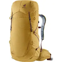 Deuter - Aircontact Ultra 50+5 - Trekkingrugzak beige