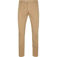 Meyer Comfort Fit Chino maïs, Effen