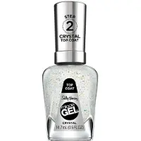 Sally Hansen Miracle Gel Nagellak 105 Crystal Top Coat 14,7 Ml
