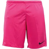 Nike Dri-FIT Park III Voetbalbroekje Kids Roze Zwart