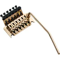 Floyd Rose FRT300L - Original Tremolo, Lefthand - Gold