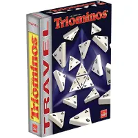 Goliath Triominos Travel - Bordspel - Reiseditie