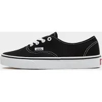 Vans Authentic Kindersneakers - Zwart - Maat 36 - Canvas