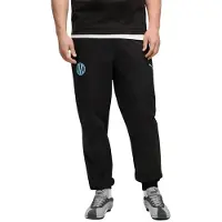 Puma Olympique Marseille Pumatech Woven Trainingsbroek 2026-2027 Zwart Blauw