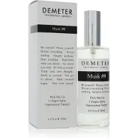 Demeter Musk #9 Cologne Spray (unisex)) 120 Ml For Men