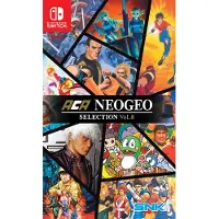 ACA NEOGEO Selection Vol. 8 - SWITCH - ASIË
