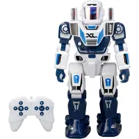 Silverlit Program a Bot XL - Programmeerbare robot van 40 cm hoog