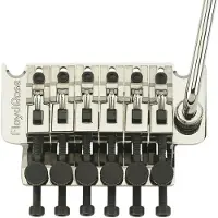 Floyd Rose FRT400 - Original Tremolo System - Nickel