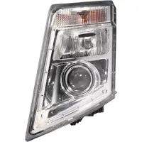 Hella Rechter koplamp, 24V, type PY21W, merk , geschikt voor onder andere VOLVO FM