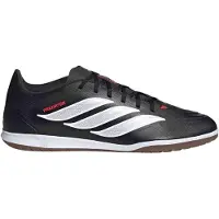 Adidas Predator Club Sala IN Immortal DNA - Zwart/Wit/Helder rood