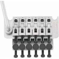 Floyd Rose FRT100LS - Original Tremolo, Lefthand - Satin Chrome