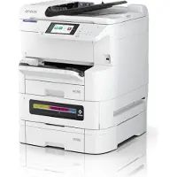 Epson WorkForce Pro EM-C8100RDWF all-in-one A3 inkjetprinter met wifi (4 in 1)