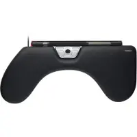 Contour Design CDRMRED20410 Rollermouse RED Max + Armauflage wired
