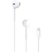 Apple EarPods lightning