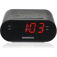 Daewoo Dw1218 Wekker