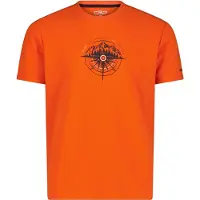 CMP T-shirt 30t5057 T-shirt Met Korte Mouwen