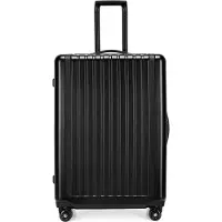 Epic Atlas 4 wielen Trolley L 76 cm zwart