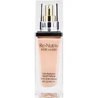 Estée Lauder Re-Nutriv Ultra Radiance Liquid Makeup SPF 20 - 1W0 Warm Porcelain - 30 ml - foundation
