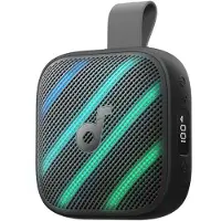 Soundcore Boom Go 3i Bluetooth luidspreker Outdoor, Powerbank-functie Zwart