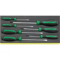 Stahlwille TCS 4620/4630 Schroevendraaierset