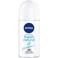 Nivea Fresh Natural Antyperspirant W Kulce 50ml (w)