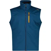 CMP - Light Softshell Vest - Softshellbodywarmer 52, blauw