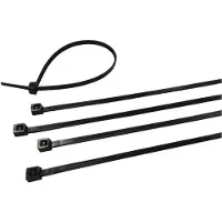 Weidmuller 1697930000 CB 360/4.8 Kabelbinder 360 mm 4.8 mm Zwart 100 stuk(s)