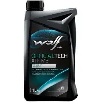 WOLF Officialtech Atf Mb 1l Versnellingsbakolie