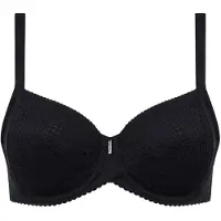 Chantelle Niet voorgevormde bh Easy Support | Maat: 90F | Kleur: Zwart