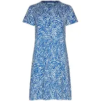 Rebelle Nachthemd blauw