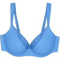 Triumph Niet voorgevormde bh True Shape Sensation | Maat: 70F | Kleur: Blauw