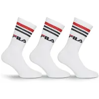 FILA 3 Pack Unieke Sokken