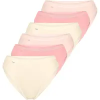 Sloggi Dames tai slip 6 pack Basic+
