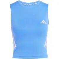 Adidas Sporttop 'Adi365 Iconic' azuur / zilvergrijs / wit