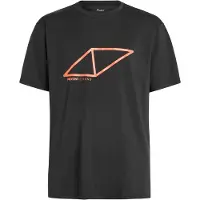 Protest Functioneel shirt 'PRTPOTTIER' zwart