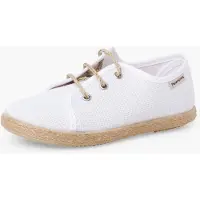 Pisamonas Lage schoen wit