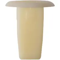 Ks Tools 420.5755 Ronde moer-clip voor Toyota,50 stuks