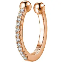 Hey Happiness Oorbellen 'Sternstaub' rose-goud