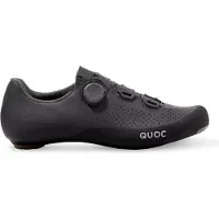 Quoc Motion-wegfietsschoenen, zwart || Maat: 42