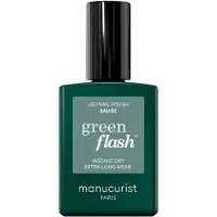 Manucurist Paris Green Flash Sauge